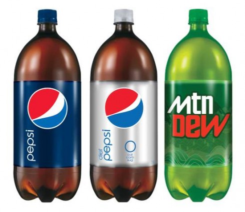 pepsi21, mtn dew, new logo, 2009