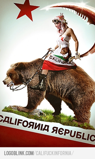 カリフォルニアフラグトルコ版