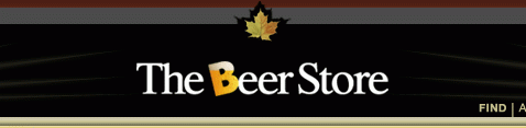 the beer store logo