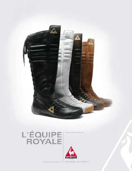 Le coq hotsell sportif bottines