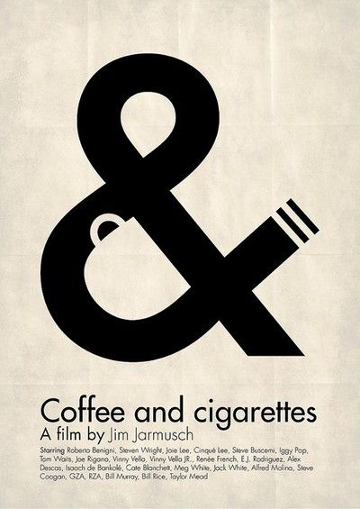 coffee and cigarettes logo