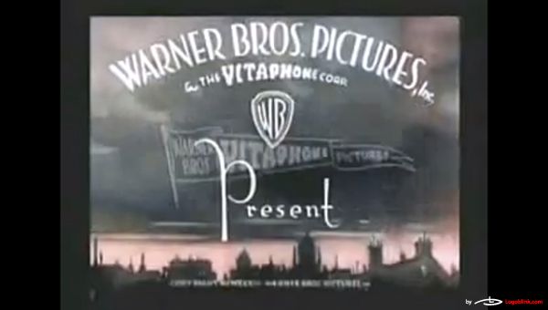 warner bros logos 1933