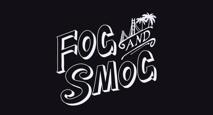 fog and smog logo