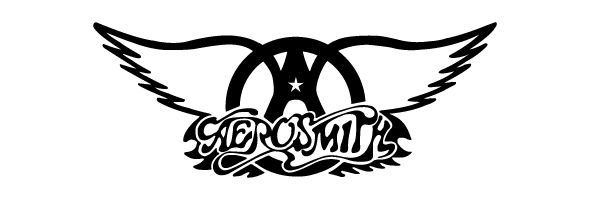 Famous Rock Music Logos