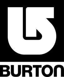 Burton logo shop