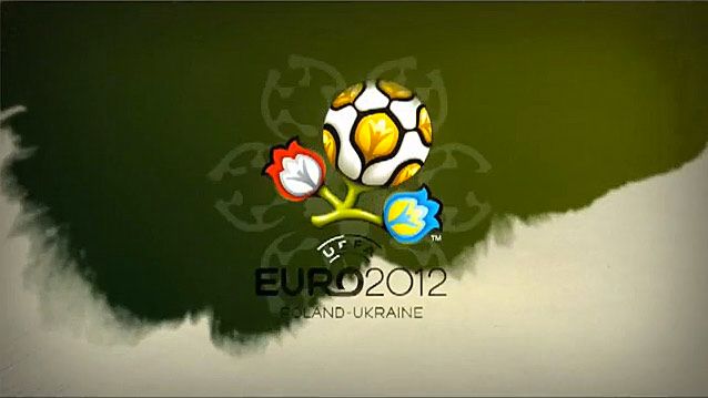 Uefa Euro 2012 logo design 05