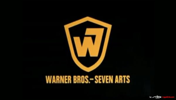 warner bros logo design 1968