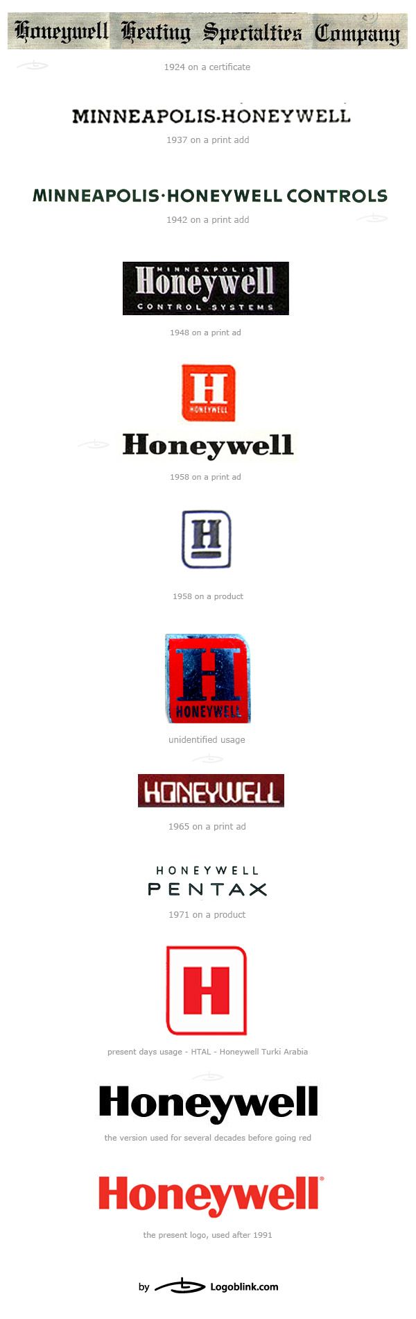 Honeywell logo deals