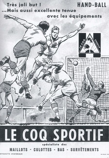 Le coq shop sportif logos