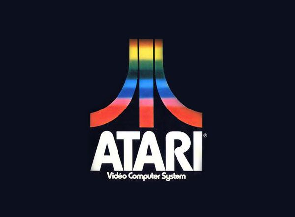 Old on sale atari logo