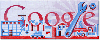 google doodle labourday 1 may
