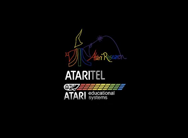 atari logo history