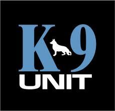 k 9 unit logo