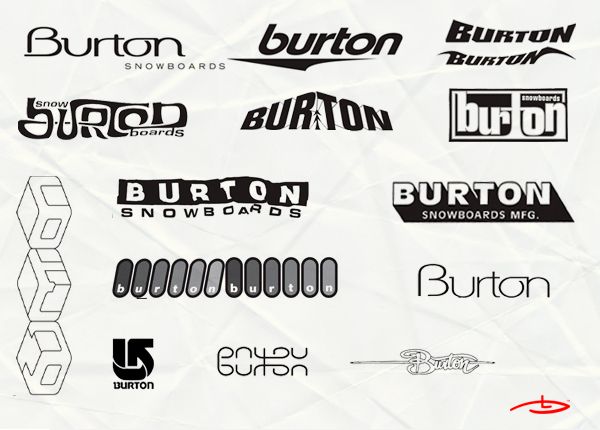 Burton Snowboards Logo Logoblink