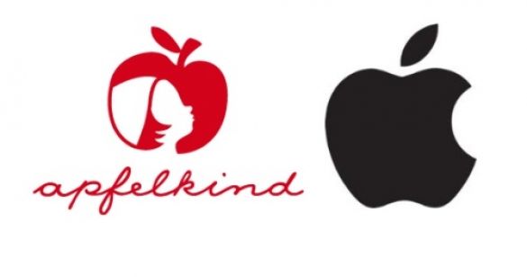 Apfelkind logo Apple