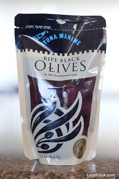 12 tuna marine olives logo
