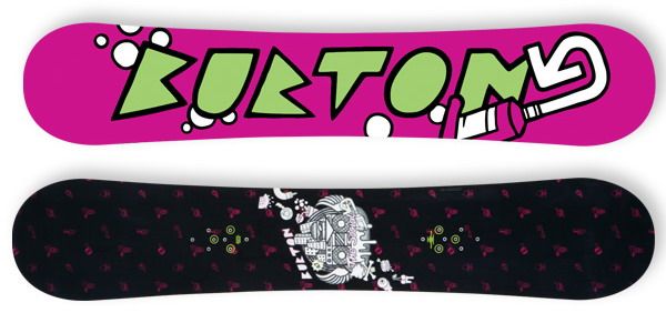 burton snowboards logo