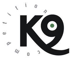 k9 logo funny