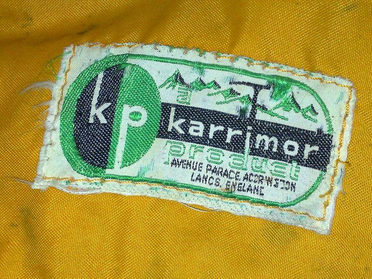 karrimor old logo