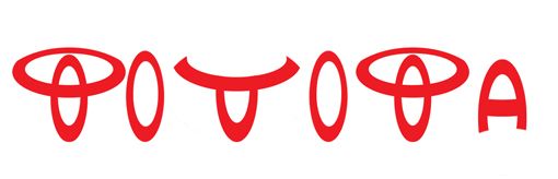Toyota logo explained