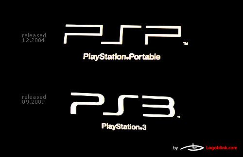 game console logo design