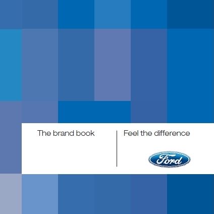 Ford Style Guide Sources - Logoblink.com
