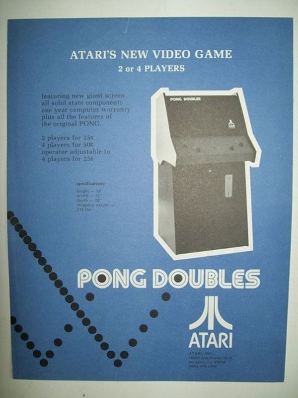 pong 1972