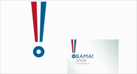 who designed obama logo