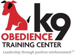 k9 logo training center