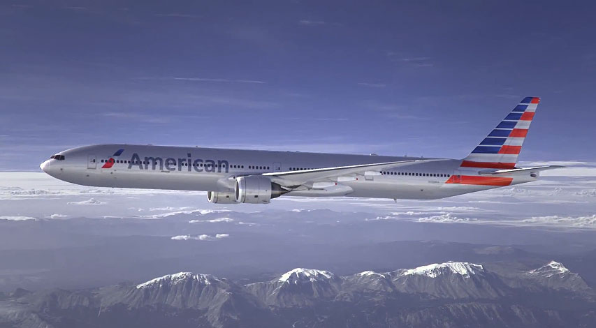 American Airlines rebranding 2013 - Logoblink.com